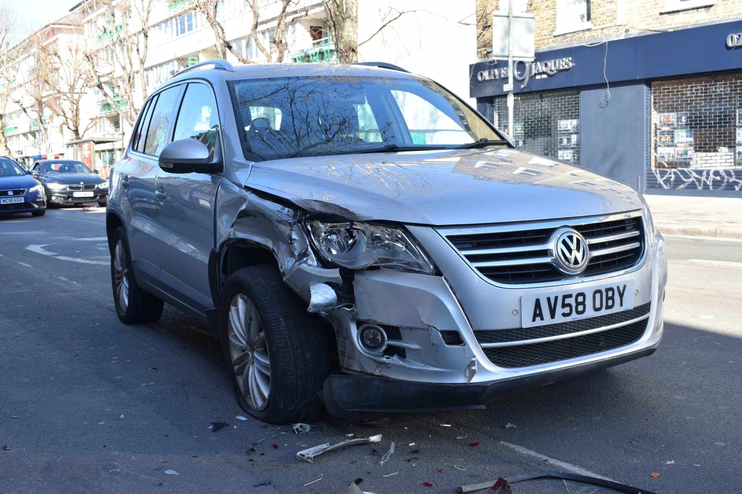 How to claim compensation after a road accident – legal guide