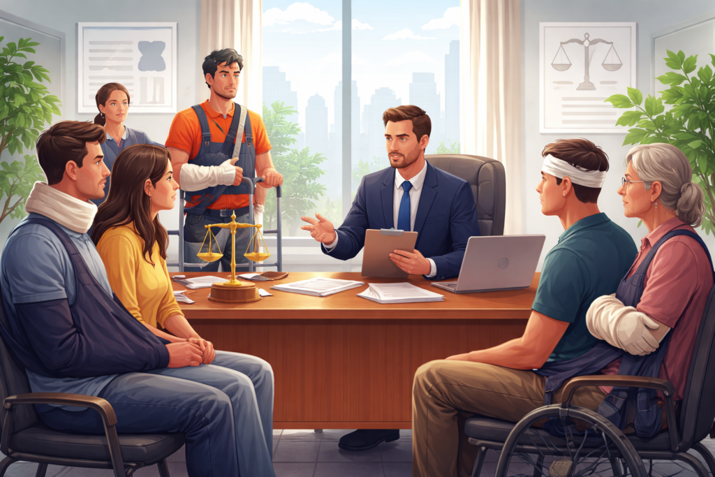 Complete Legal Guide for Accident Victims